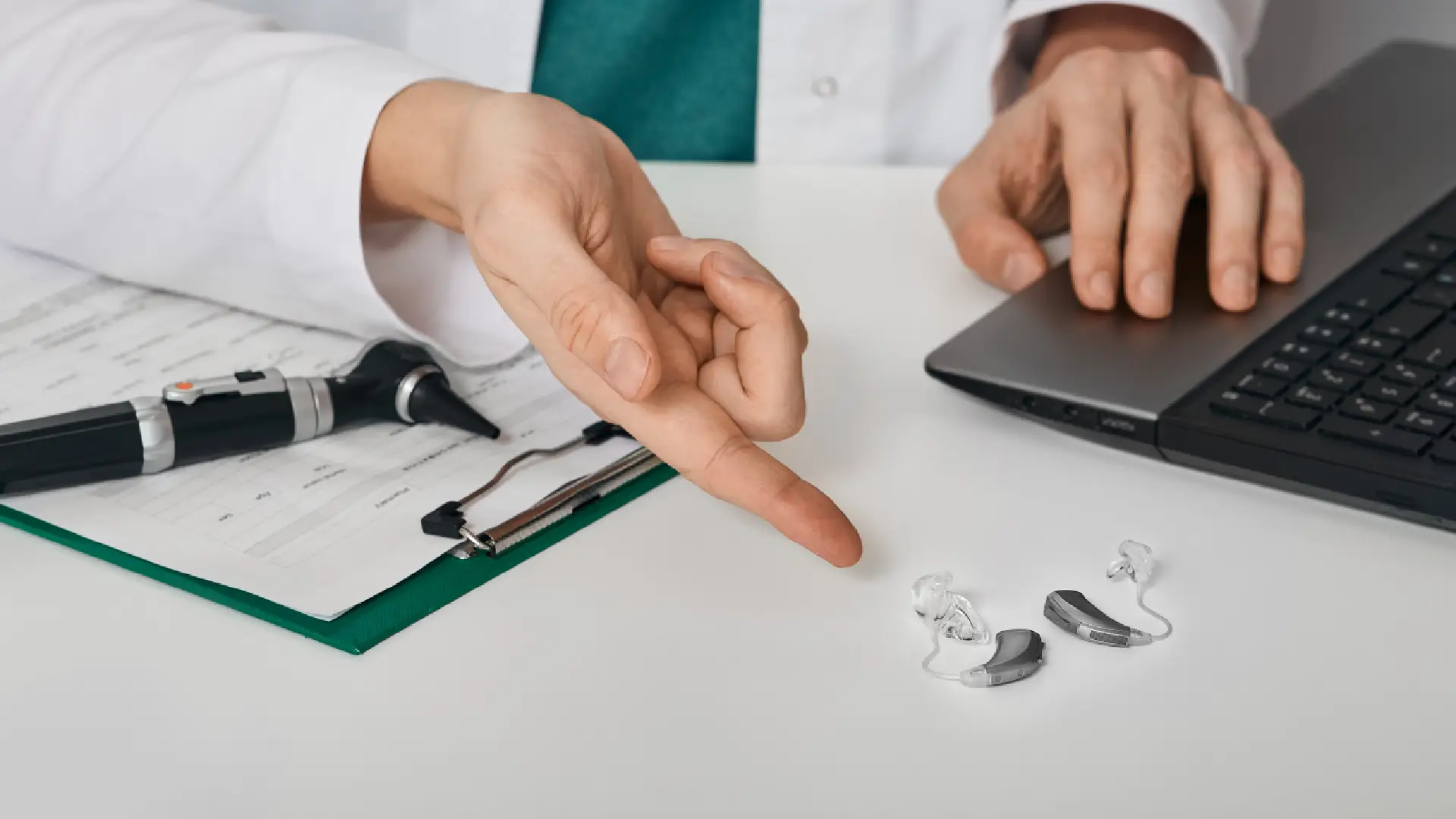 Why hearing aids cost what they do